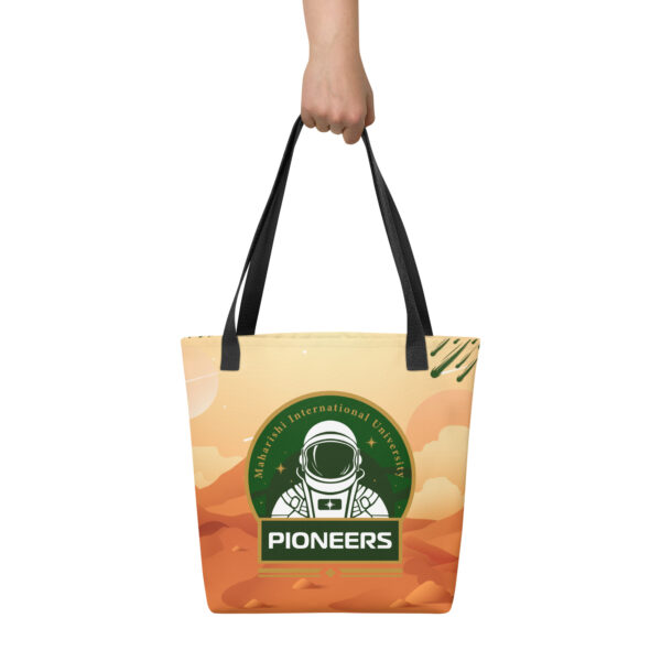 Space Tote Bag - Pioneers