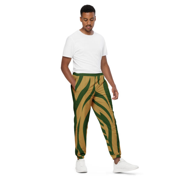 Zebra Unisex track pants - Image 2