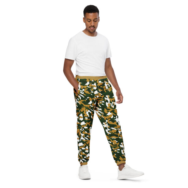 MIU Camo Unisex track pants - Image 2