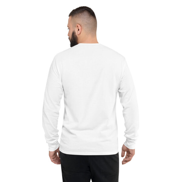 Men's Champion Long Sleeve Shirt - Image 2