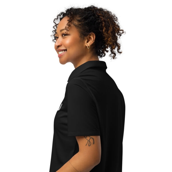 Under Armour® women’s polo - dark - Image 4