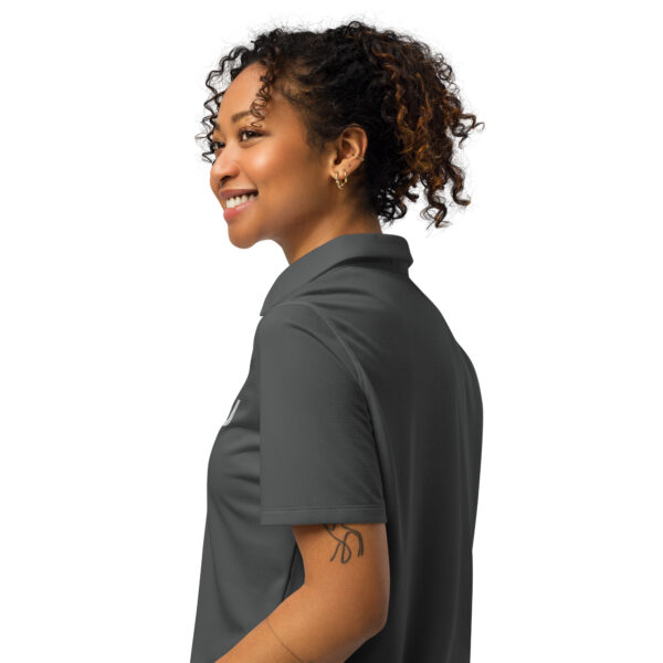 Under Armour® women’s polo - dark - Image 12