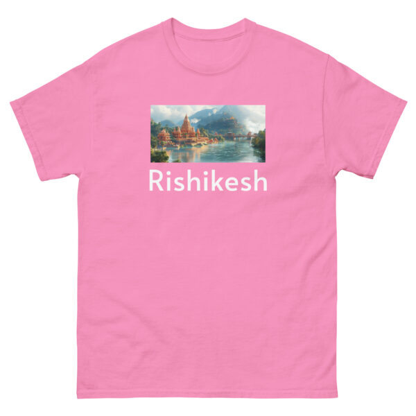 Rishikesh 66-70 Unisex classic tee - Image 25