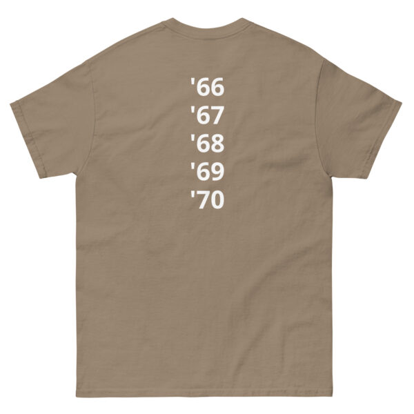 Rishikesh 66-70 Unisex classic tee - Image 20