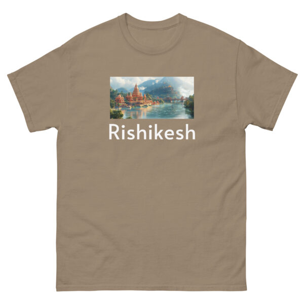 Rishikesh 66-70 Unisex classic tee - Image 19