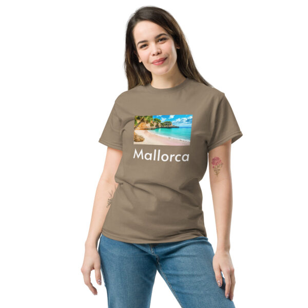 Mallorca 70-71-72 Unisex classic tee - Image 9