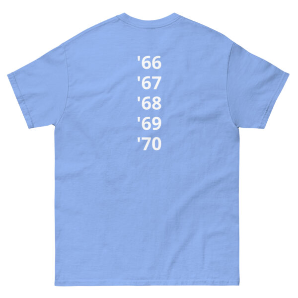 Rishikesh 66-70 Unisex classic tee - Image 29