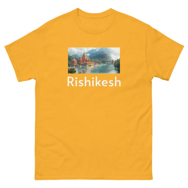 Rishikesh 66-70 Unisex classic tee - Image 31