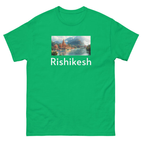 Rishikesh 66-70 Unisex classic tee - Image 22