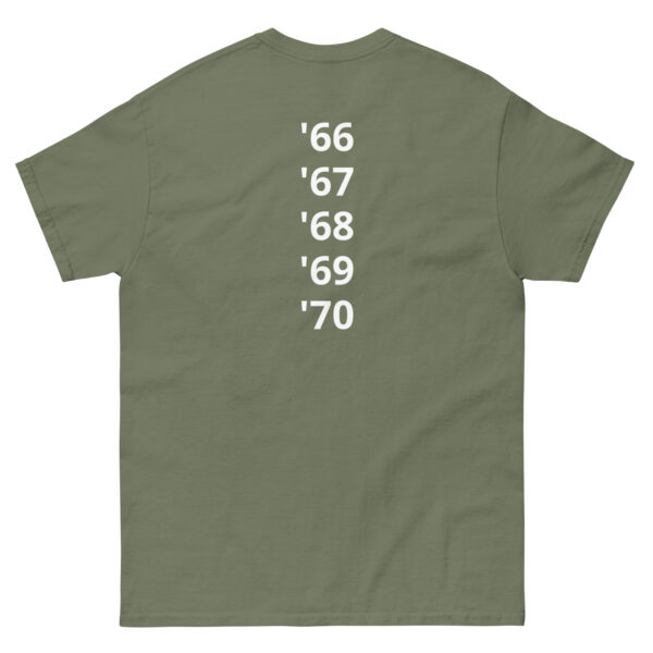 Rishikesh 66-70 Unisex classic tee - Image 14