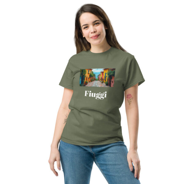 Fiuggi '72 Unisex classic tee - Image 13