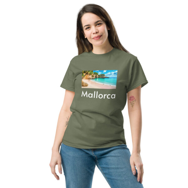 Mallorca 70-71-72 Unisex classic tee - Image 3