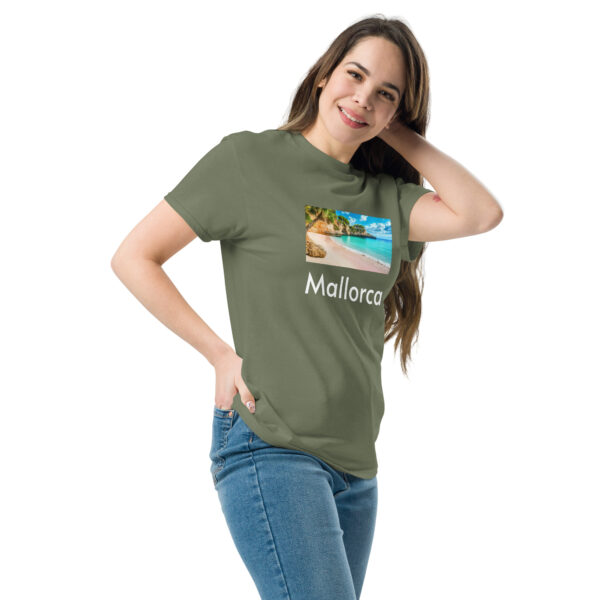 Mallorca 70-71-72 Unisex classic tee - Image 4