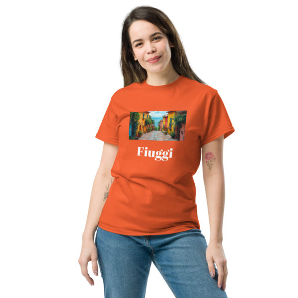 Fiuggi '72 Unisex classic tee - Image 16