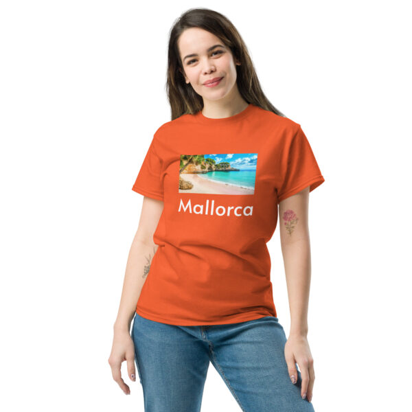 Mallorca 70-71-72 Unisex classic tee - Image 6