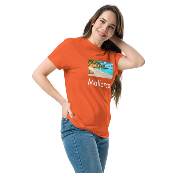 Mallorca 70-71-72 Unisex classic tee - Image 7