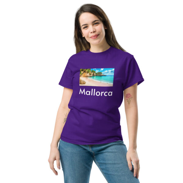 Mallorca Unisex classic tee