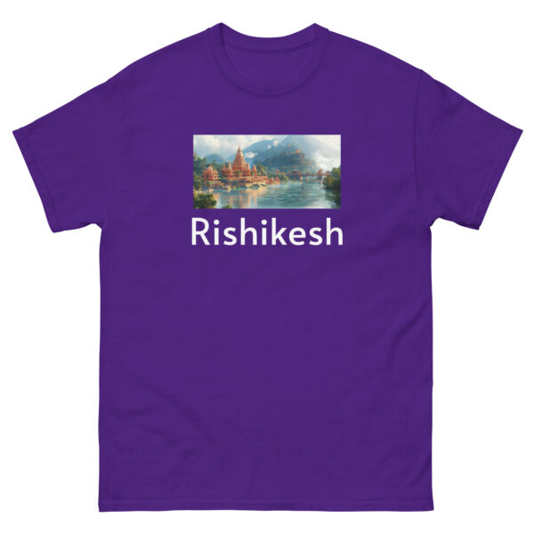 Rishikesh 66-70 Unisex classic tee