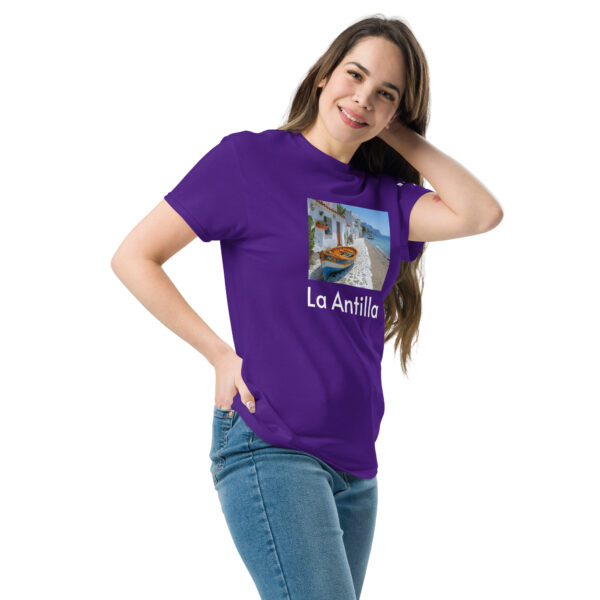 La Antilla '72 Unisex classic tee - Image 2