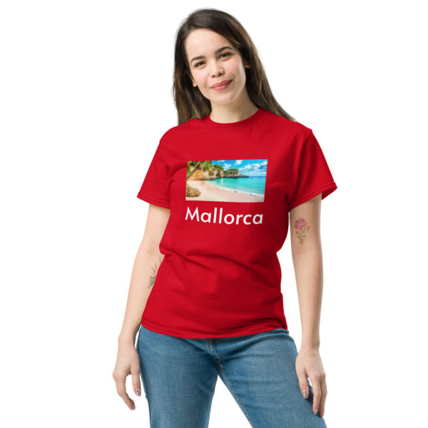 Mallorca Unisex classic tee - Image 4