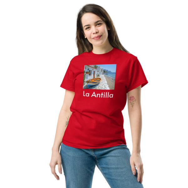 La Antilla '72 '73 Unisex classic tee - Image 4