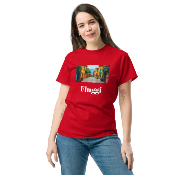 Fiuggi '72 Unisex classic tee - Image 4