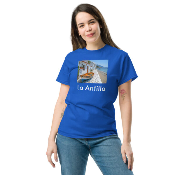 La Antilla '72 '73 Unisex classic tee - Image 10