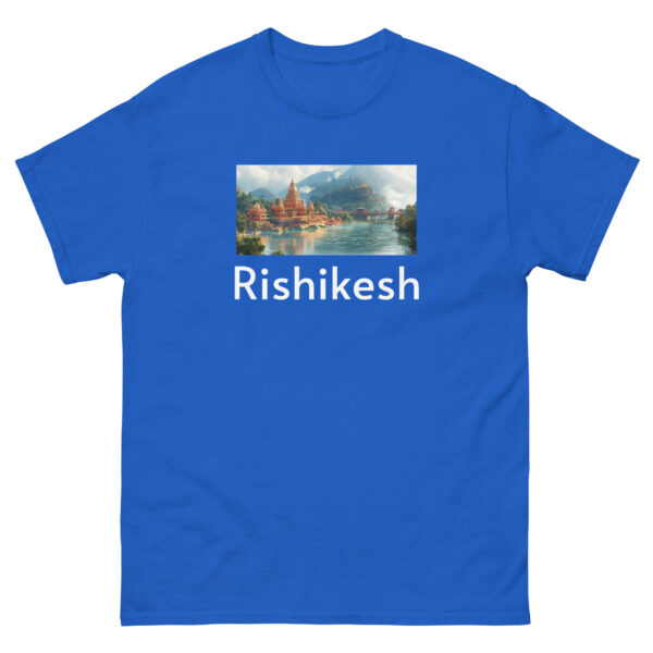 Rishikesh 66-70 Unisex classic tee - Image 10