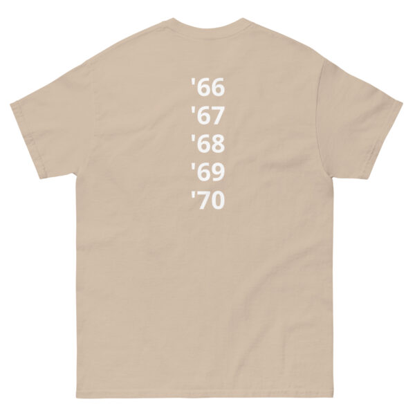 Rishikesh 66-70 Unisex classic tee - Image 38