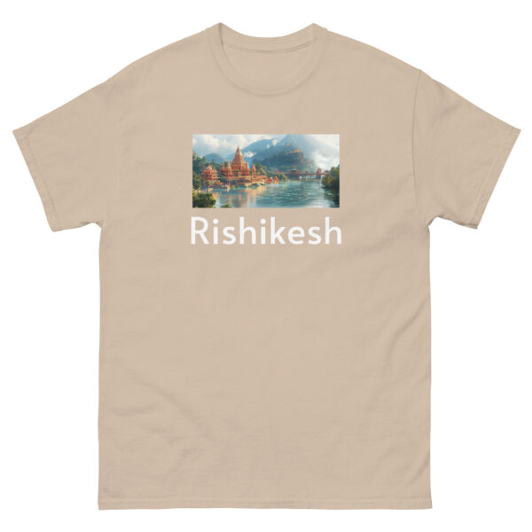 Rishikesh 66-70 Unisex classic tee - Image 37