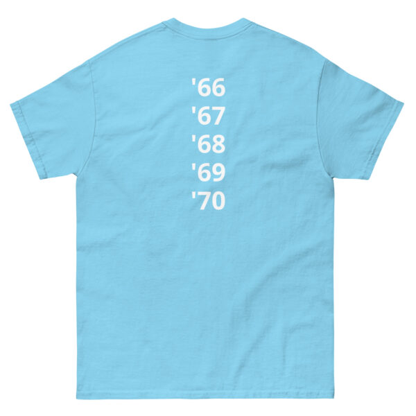 Rishikesh 66-70 Unisex classic tee - Image 41