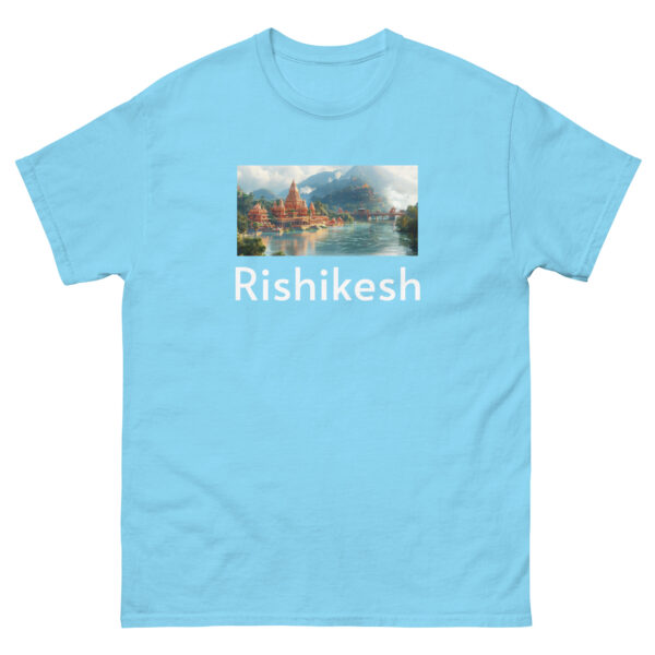 Rishikesh 66-70 Unisex classic tee - Image 40