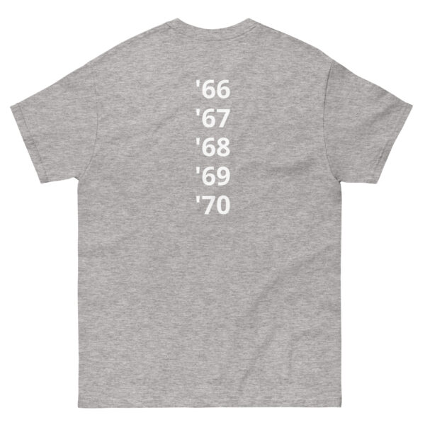 Rishikesh 66-70 Unisex classic tee - Image 35