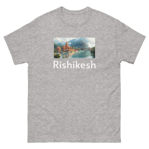 Rishikesh 66-70 Unisex classic tee - Image 34