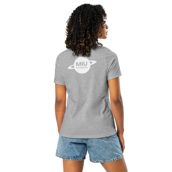 Women's MIU Pickleball Relaxed T-Shirt - Image 33