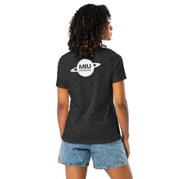 Women's MIU Pickleball Relaxed T-Shirt - Image 9