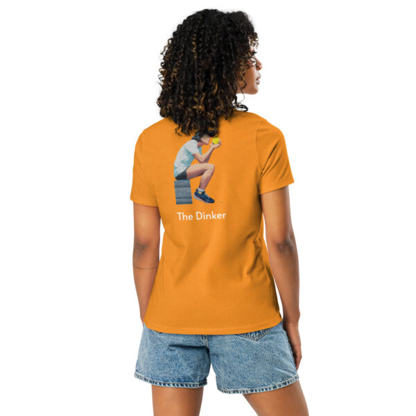 Women's MIU Pickleball Relaxed T-Shirt - The Dinker - Image 27