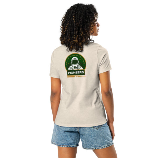 Women's MIU Pickleball Relaxed T-Shirt - Light - Image 6