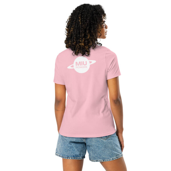 Women's MIU Pickleball Relaxed T-Shirt - Image 42