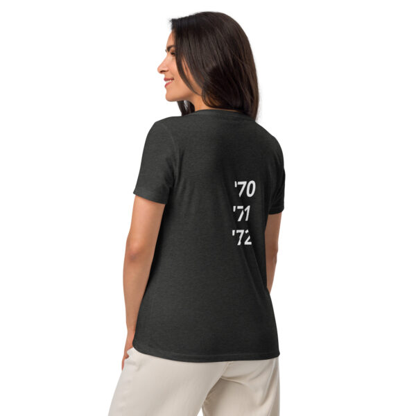 Mallorca 71-72 Women’s relaxed v-neck t-shirt - Image 9