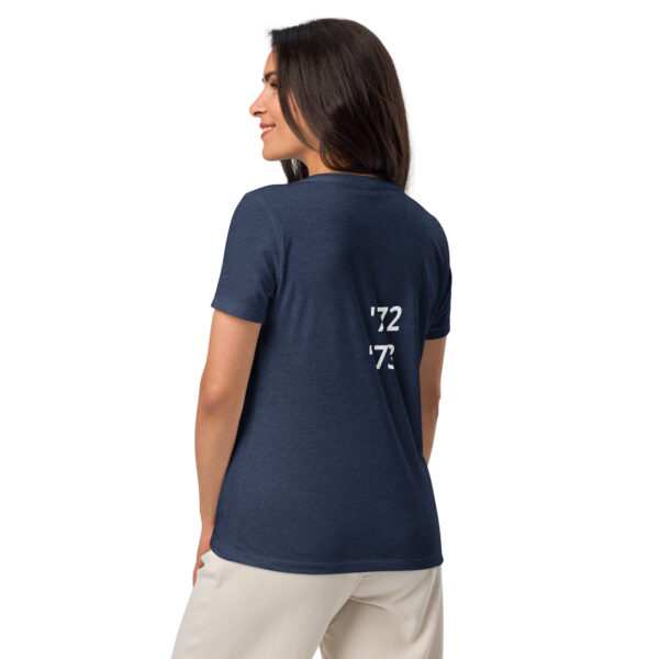 La Antilla 72-73 Women’s relaxed v-neck t-shirt - Image 6