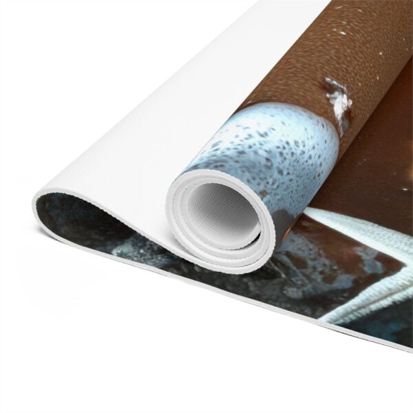 Soft Foam Yoga Mat - On the Sand - Image 3