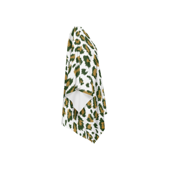 Women's Cheetah Silky-like Wrap-Ultra-Soft and Smooth - Image 2