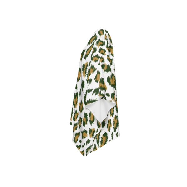 Women's Cheetah Silky-like Wrap-Ultra-Soft and Smooth - Image 4