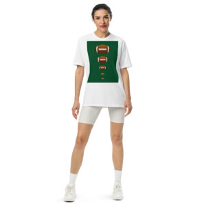 Under ArmourⓇ MIU Flag Football athletic t-shirt
