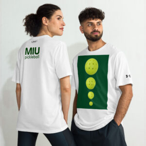 Under ArmourⓇ Pickleball athletic t-shirt